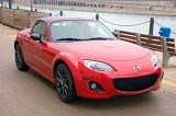 <font color=red>马自达MX-5</font>改装动力 畅享驾驶乐趣