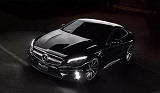 邂逅优雅奢华轿跑 Wald改奔驰S500 Coupe