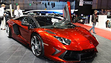 <font color=red>Mansory改装</font>碳纤维版本Aventador LP700