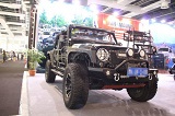 金属狂野派 JEEP<font color=red>牧马人改装</font>