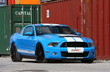 <font color=red>野马Shelby</font>GT500的改装动力性能套件