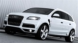 A. Kahn Design改装柴油版奥迪Q7 套件全面更新