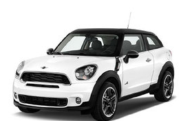 MINI Paceman