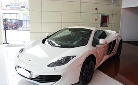 /Mclaren/12C