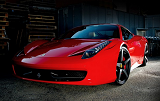 <font color=red>Vorsteiner</font>推出法拉利458 Italia的最新铝合金轮毂