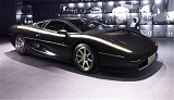 Overdrive改装捷豹XJ220 3.5L双涡轮增压发动机