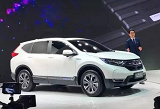 <font color=red>2017新款本田CRV</font>价格多少钱 本田CRV上市时间配置图片