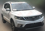 远景SUV1.4T什么时候上市 远景SUV1.4T动力升级