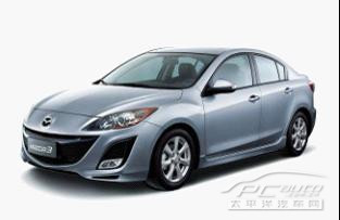 Mazda3星骋 