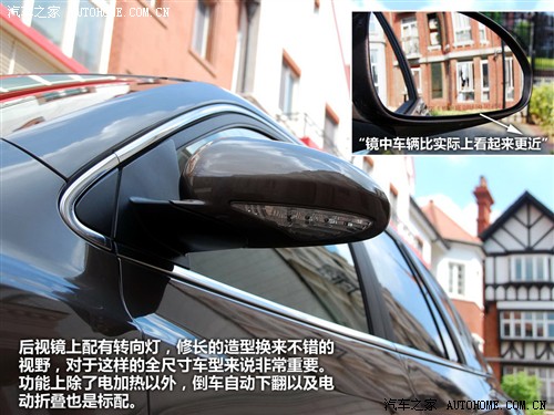 优雅的大块头！别克昂科雷3.6L试驾体验