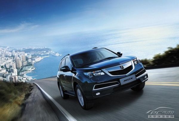 Acura(讴歌)MDX