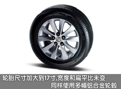 价位更低 别克-新GL8商务车新/老款对比