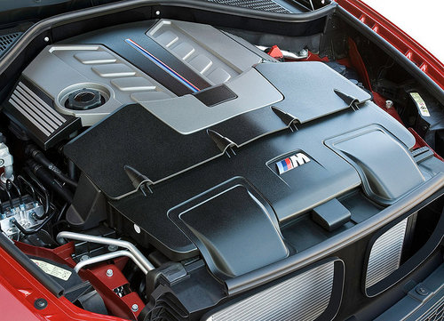 宝马推X5/X6高性能定制版 搭V8双涡轮引擎