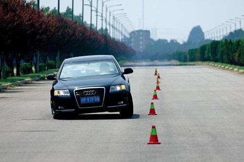 三车拍案 试驾奥迪A6L/捷豹XJ/宝马5系