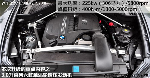 试驾2011款宝马X5-xDrive35i 总结