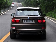 试驾2011款宝马X5-xDrive35i 总结