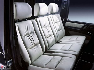 奔驰G500性能级SUV典范 享爱卡购车特权 