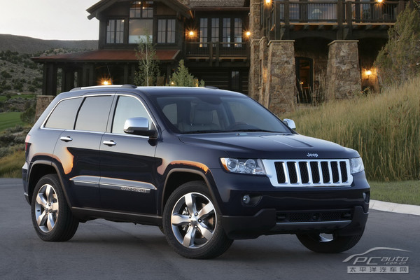万众期待 全新Jeep大切诺基即将登陆 
