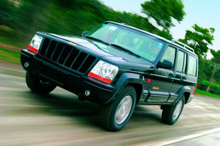 最低10万 北汽版JEEP2500售价曝光