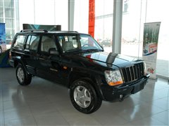 05款Jeep2500让利促销 优惠近4000元