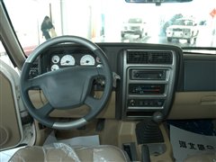 05款Jeep2500让利促销 优惠近4000元