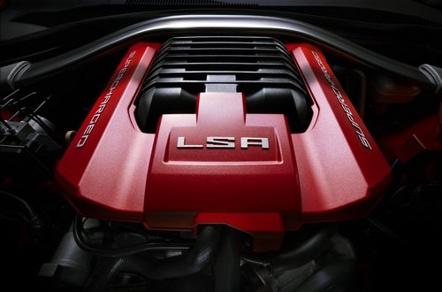 雪佛兰科迈罗性能版 6.2升V8引擎/售价162万元！