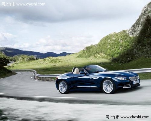 台州宝诚宝马 BMW Z4 引燃“生命动力”