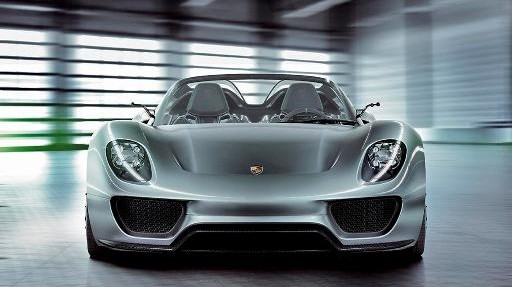 混合动力保时捷918 Spyder 1338.8万起！