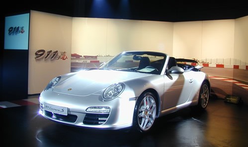 新一代保时捷911 Carrera广州车展发布！