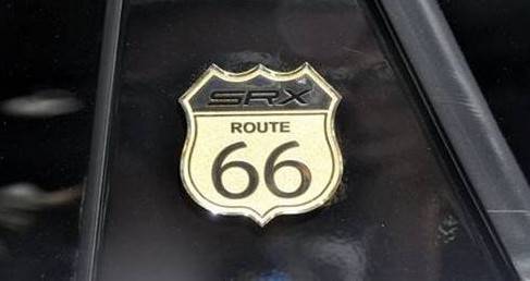 凯迪拉克推SRX 66号公路纪念版 限售660台!