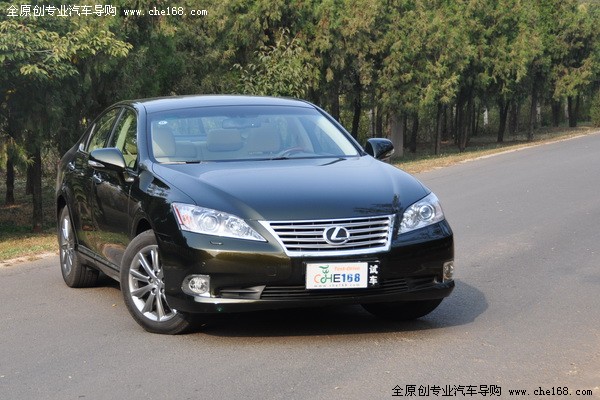雷克萨斯ES240 造型优雅