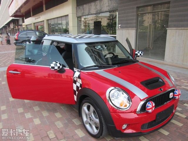 MINI CLUBMAN S 真实车主详细测评