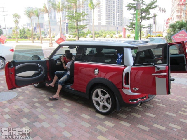 MINI CLUBMAN S 真实车主详细测评