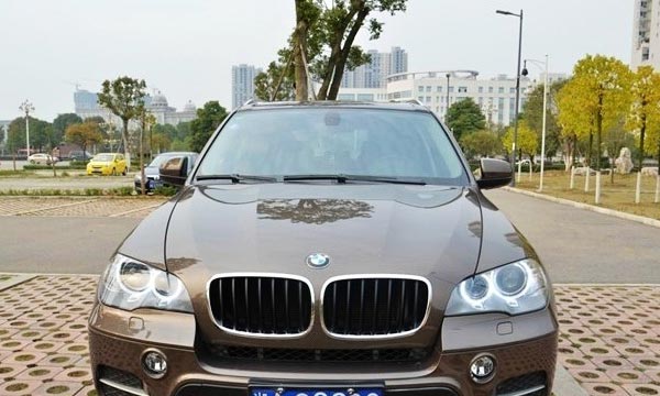 宝马X5 xDrive35i车主用车体验