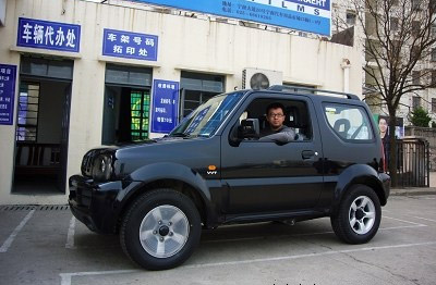 吉姆尼怎么样？jimny 五万公里车主真实评价