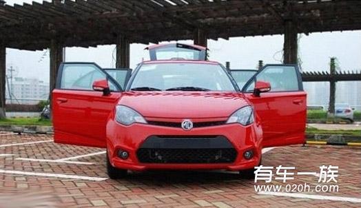 MG3 SW怎么样？车主真实评价MG3 SW