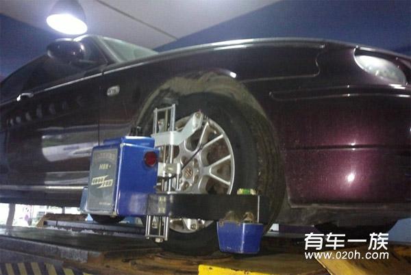 名爵车主MG7用车4年4万公里维修保养那些事