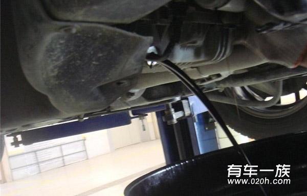 18000公里MG7保养实录与用车总结