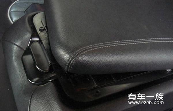 18000公里MG7保养实录与用车总结