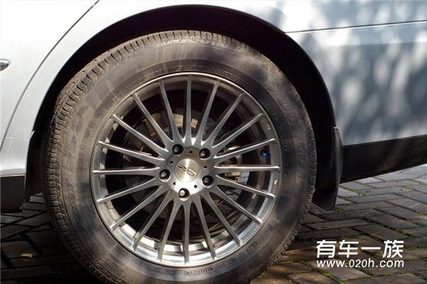 雅尊改装中网_轮毂轮胎 42000公里雅尊Q270评价