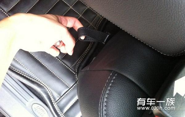 路虎发现4好不好？12款发现4车主详细图解点评