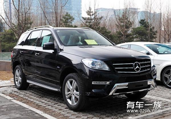 ML350怎么样？2012款ML350选车作业与优缺点评价