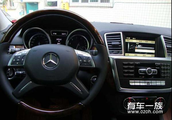 ML350怎么样？2012款ML350选车作业与优缺点评价