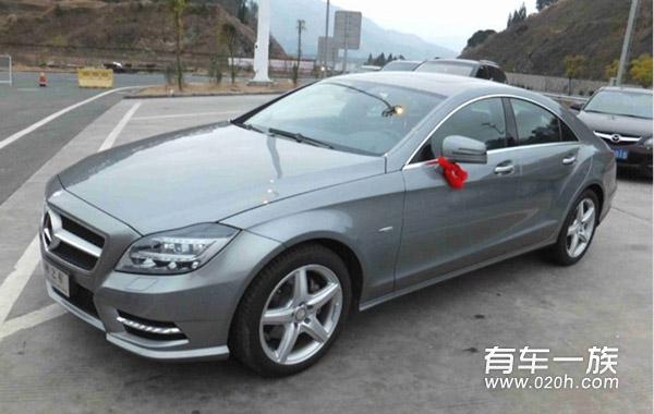 奔驰CLS350怎么样？CLS350提车作业与用车感受