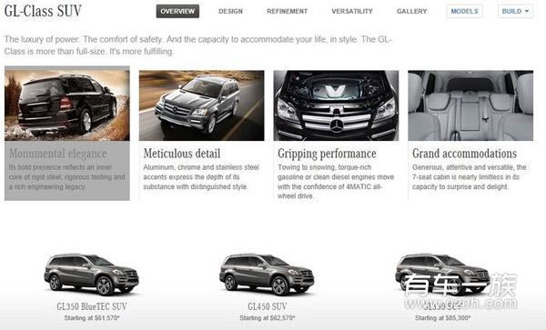 买车必读，奔驰GL350详细介绍，车主提车作业与经验