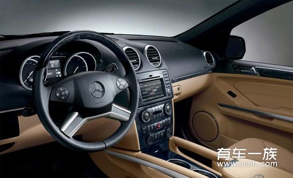 买车必读，奔驰GL350详细介绍，车主提车作业与经验