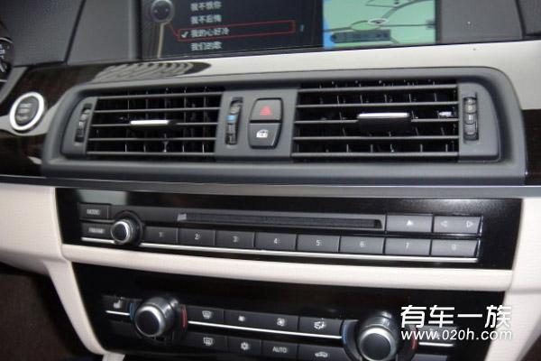 宝马523车主口碑 豪华版提车作业与优缺点评价