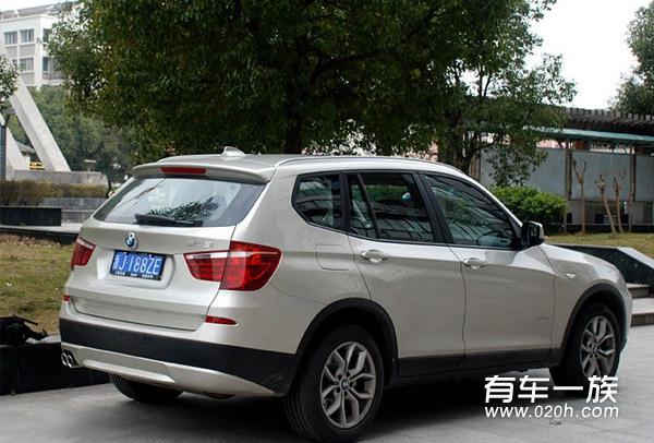 宝马X3怎么样？新车700公里综合测评优缺点