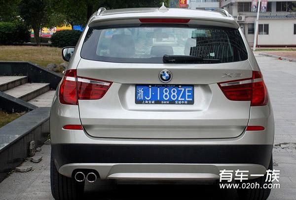 宝马X3怎么样？新车700公里综合测评优缺点