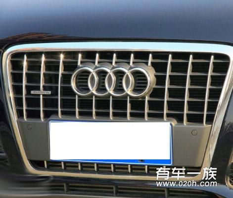 奥迪Q5怎么样？ 2.0T蓝色Q5车主选车与口碑测评